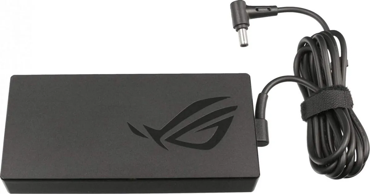 ASUS AD-180TB-H Adapter 180W - Zwart