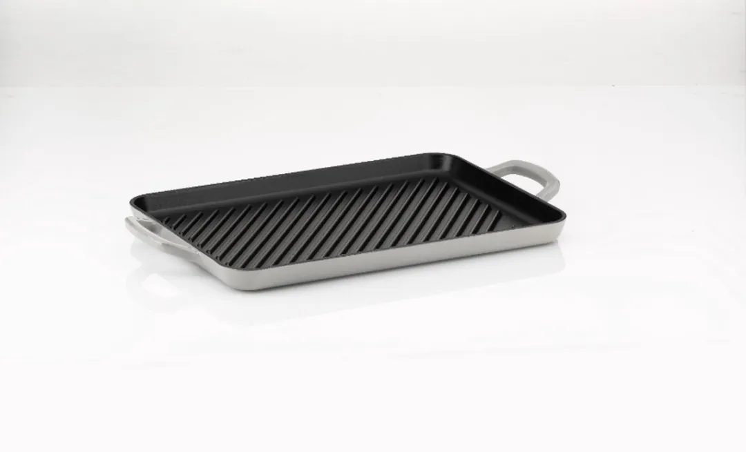 Kela Calido Gietijzeren Grillplaat 25x35cm