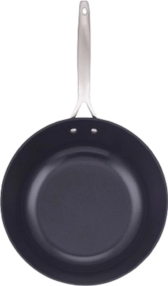 Brabantia Zenn Wokpan 30cm - Donkerblauw