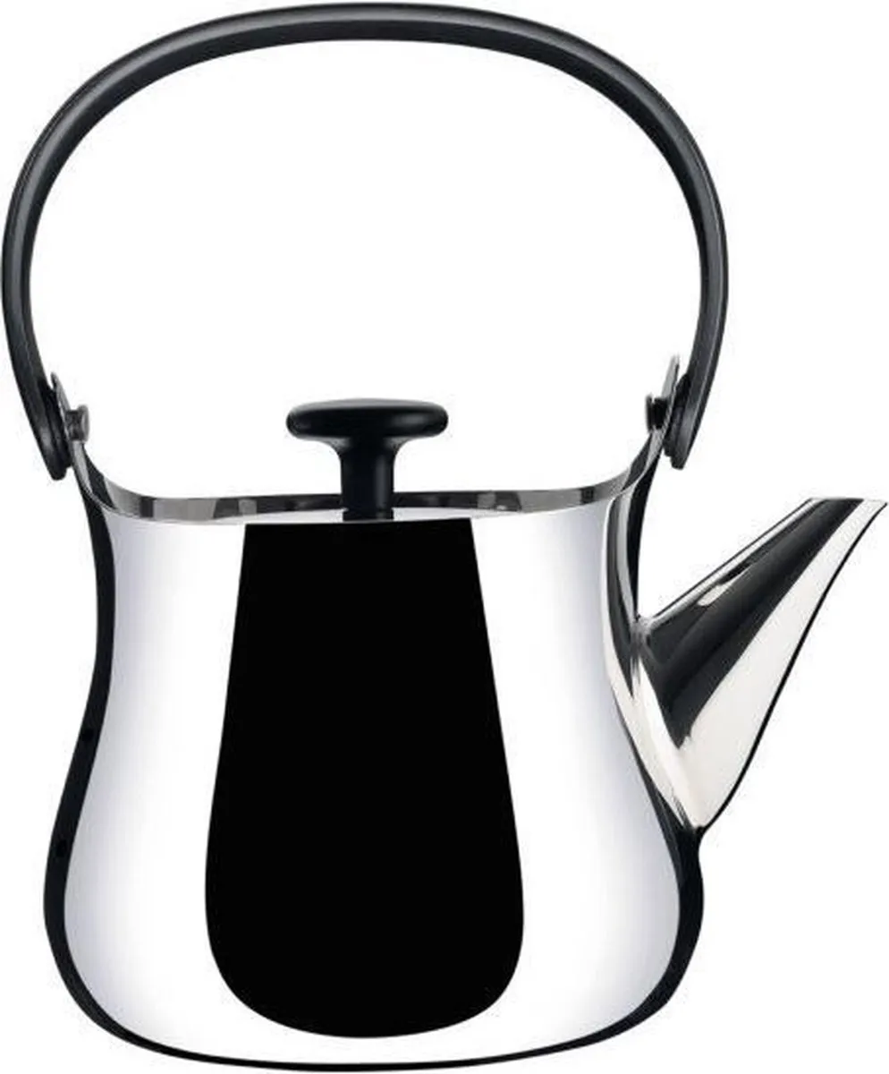 Alessi Cha Theeketel RVS