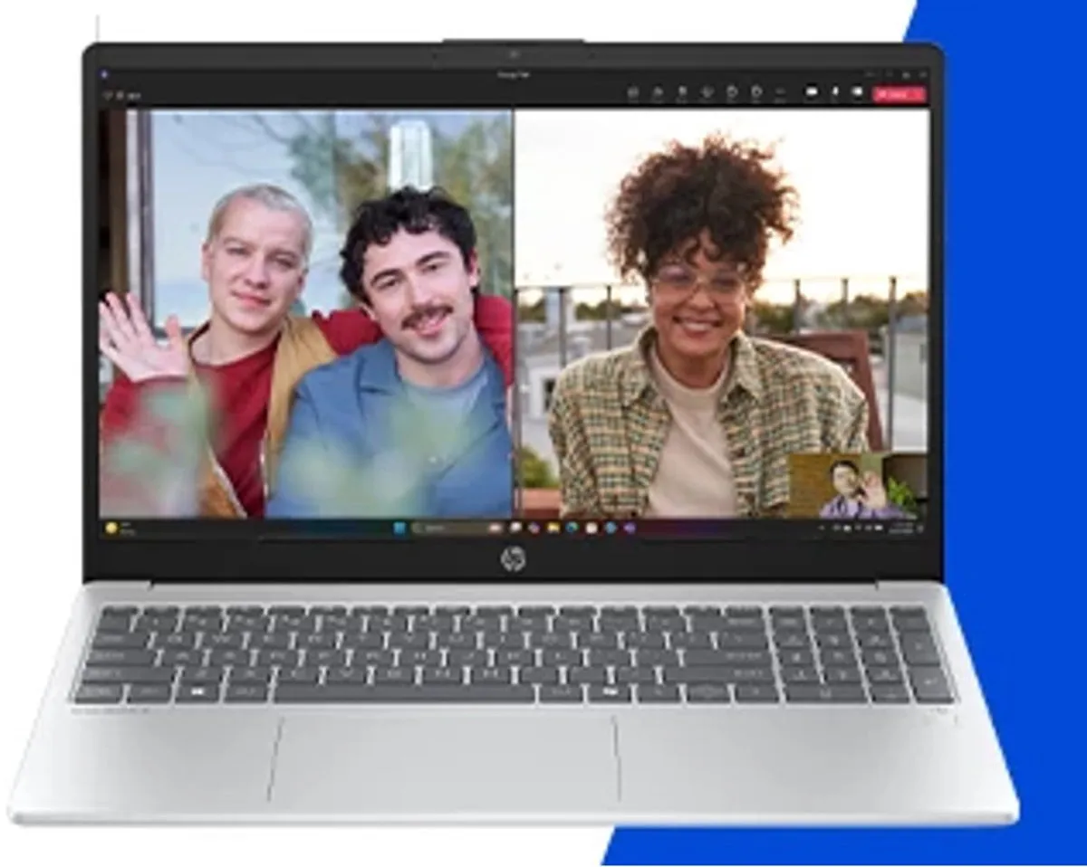 HP OmniBook 3 NGAI 15-fn0050nd Laptop - 16GB 512GB SSD - Zilver