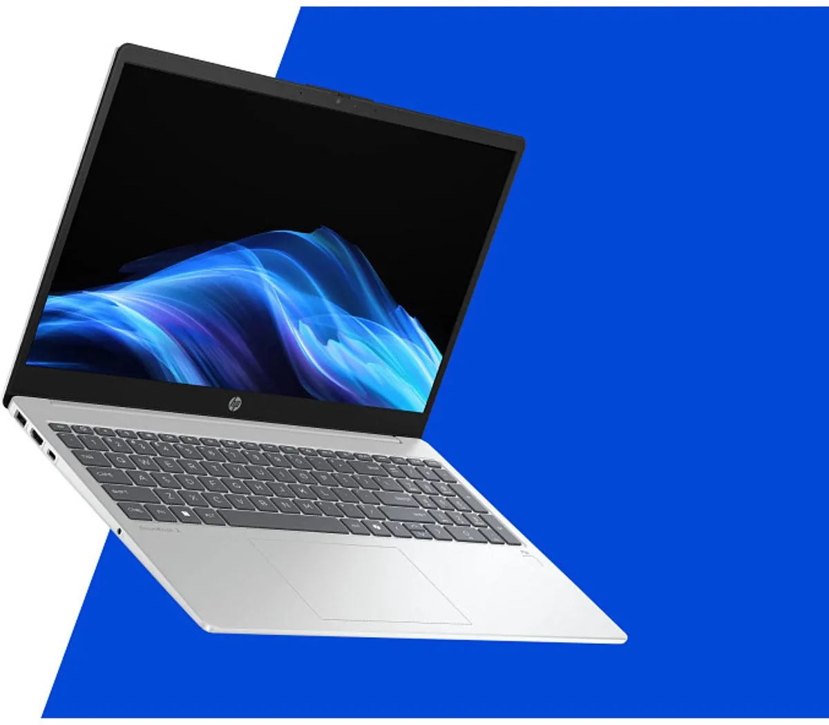 HP OmniBook 3 NGAI 15-fn0050nd Laptop - 16GB 512GB SSD - Zilver