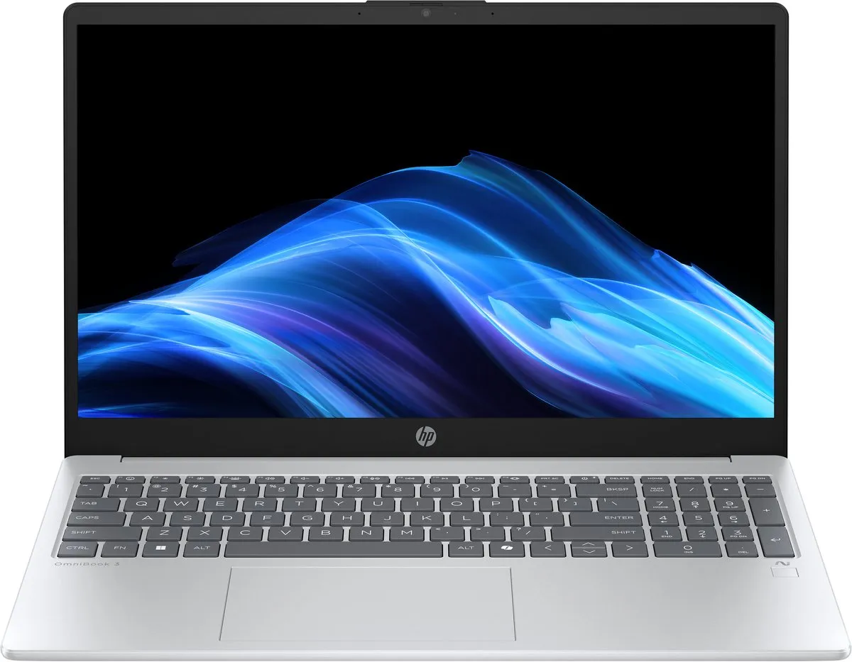 HP OmniBook 3 NGAI 15-fn0050nd Laptop