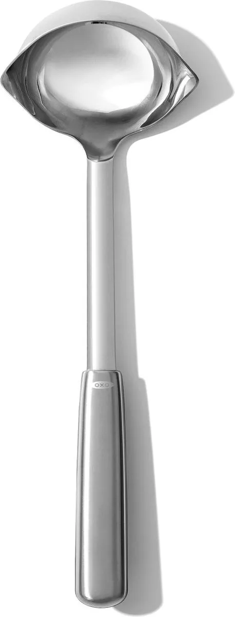 OXO SteeL Soeplepel 3120500