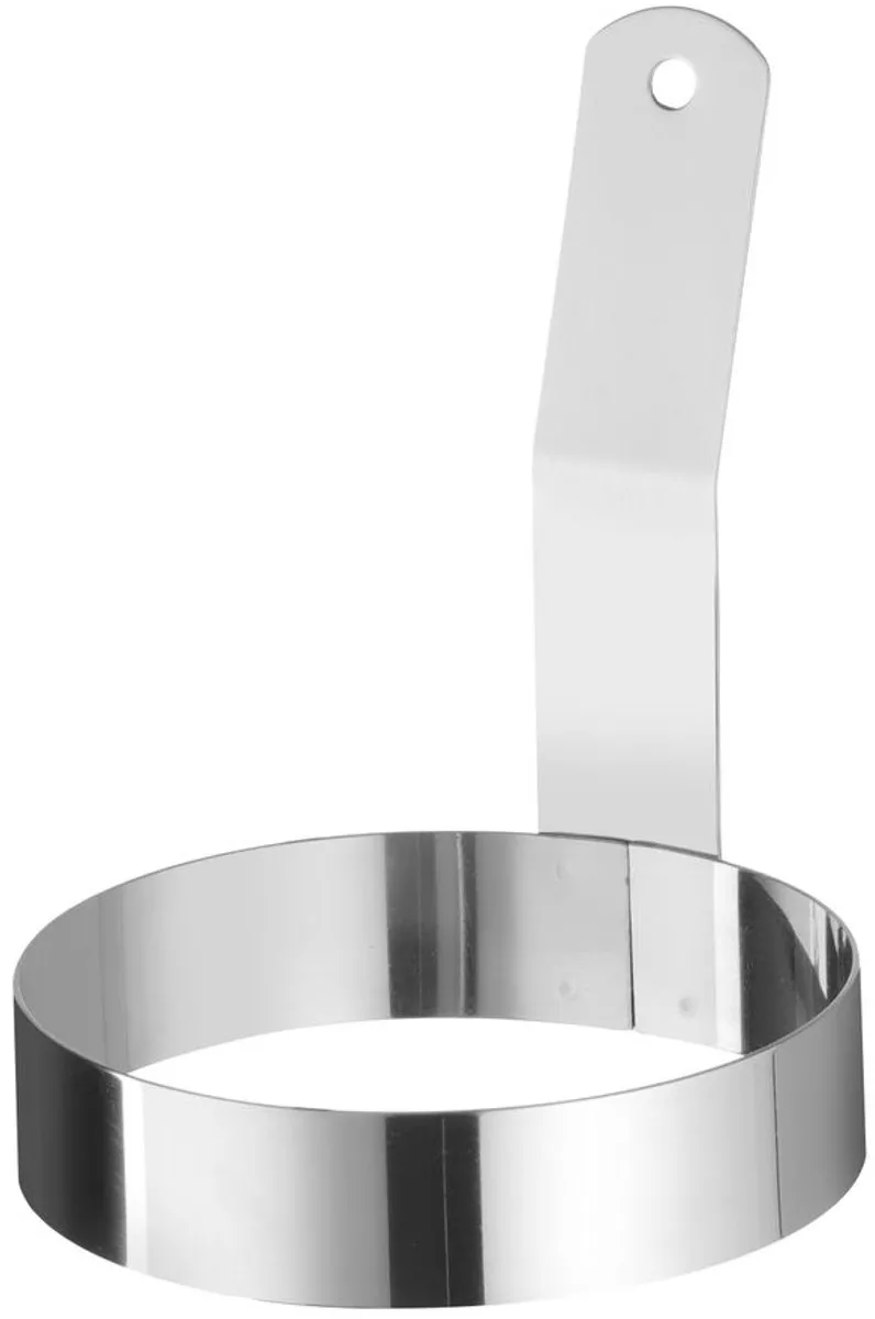 HENDI Eierring 103mm - Zilver
