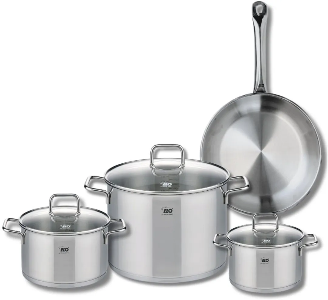 Fackelmann Elo Profi Keukengerei Set 9697750