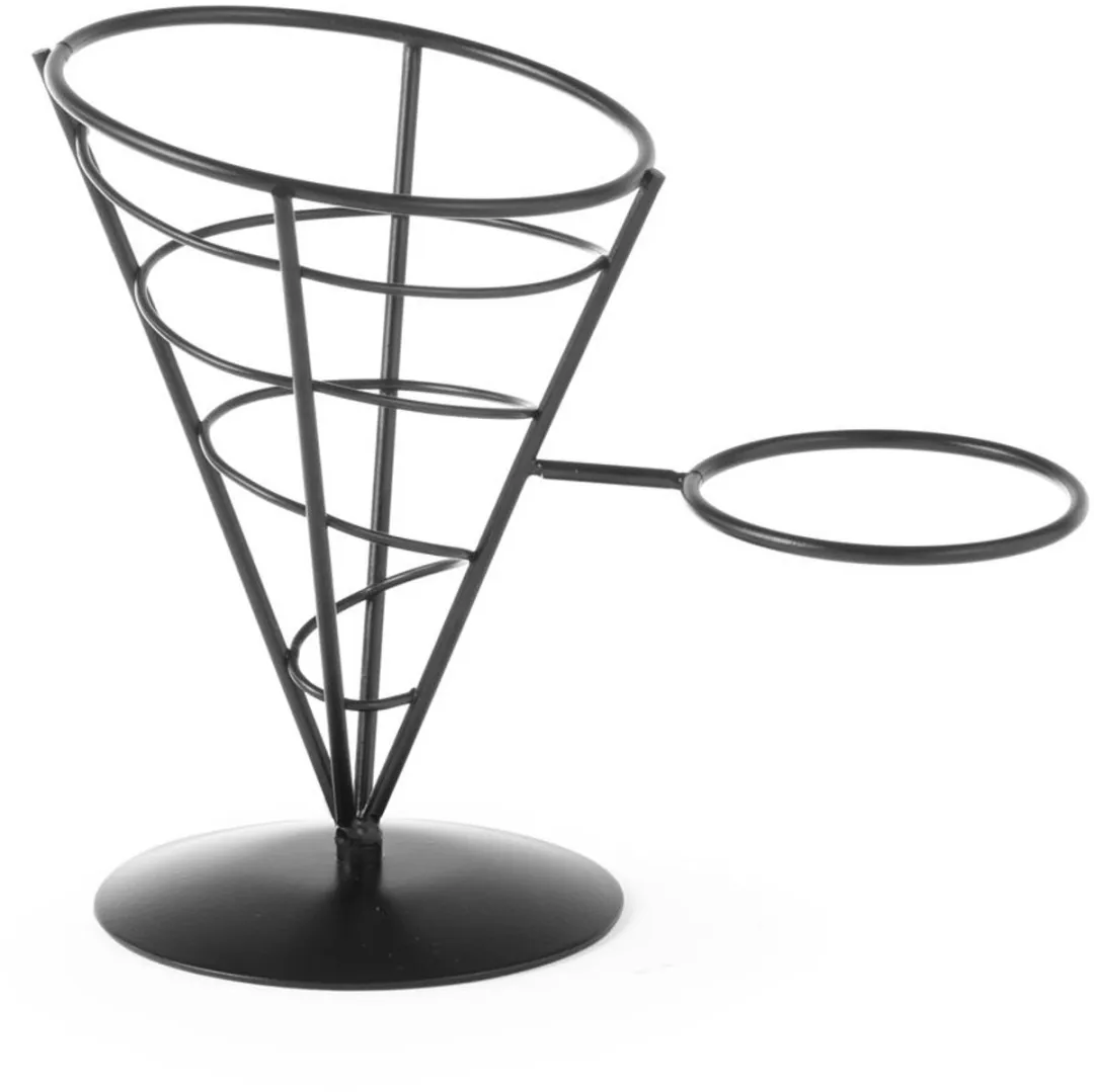 Hendi Friteszakhouder 630914 - Zwart - afbeelding 6 van 6