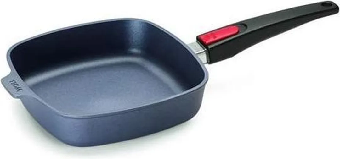 Woll Diamond Lite Vierkante Koekenpan 22cm