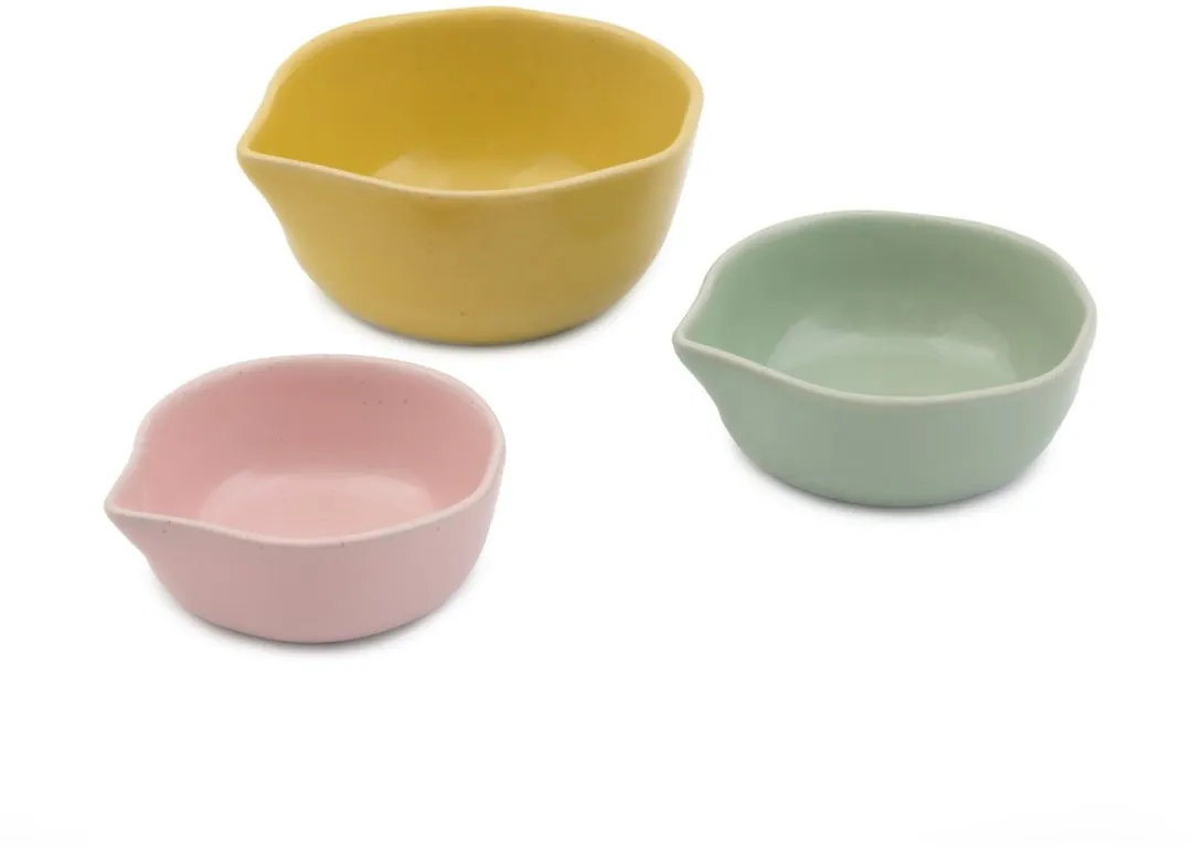 Jamie Oliver Pinch-Me Pots Kommen