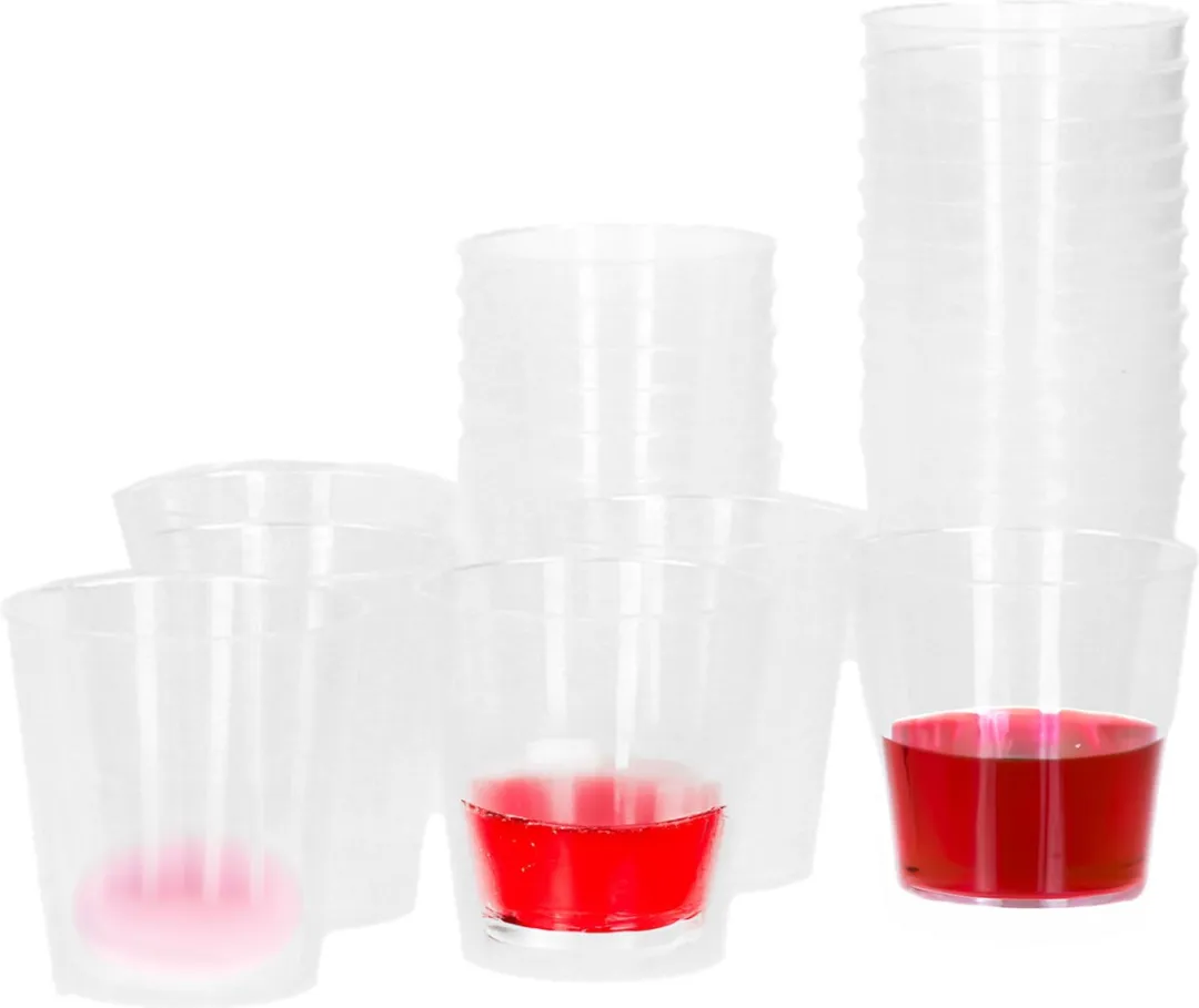 Excellent Houseware Shotglazen 30ml