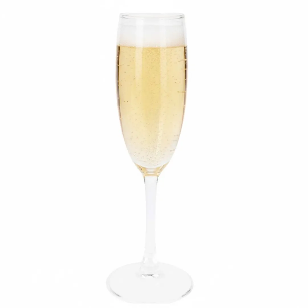 Excellent Houseware Champagneglas 190ml - 6 Stuks - afbeelding 6 van 6