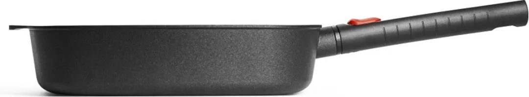 Woll EcoLogic QXR Hapjespan 28x28cm 3.5L - Zwart