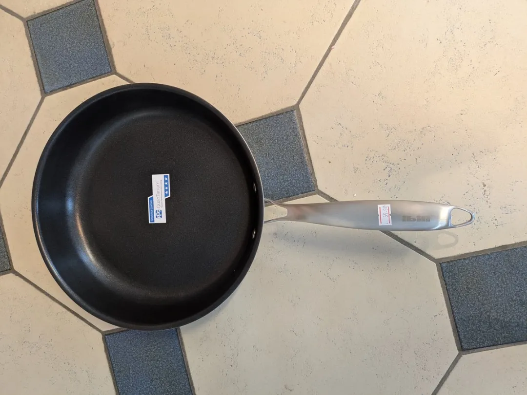Ibili Triply 28cm Koekenpan