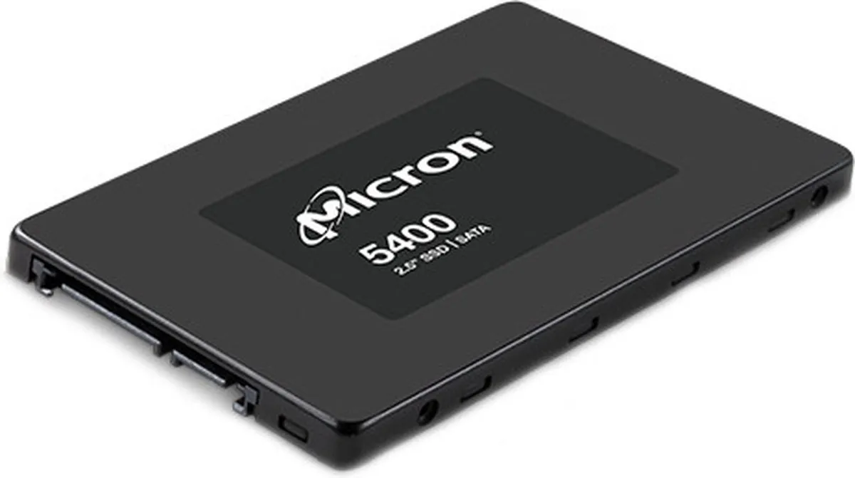 Lenovo 4XB7A82290 SSD 2.5" 960GB SATA III