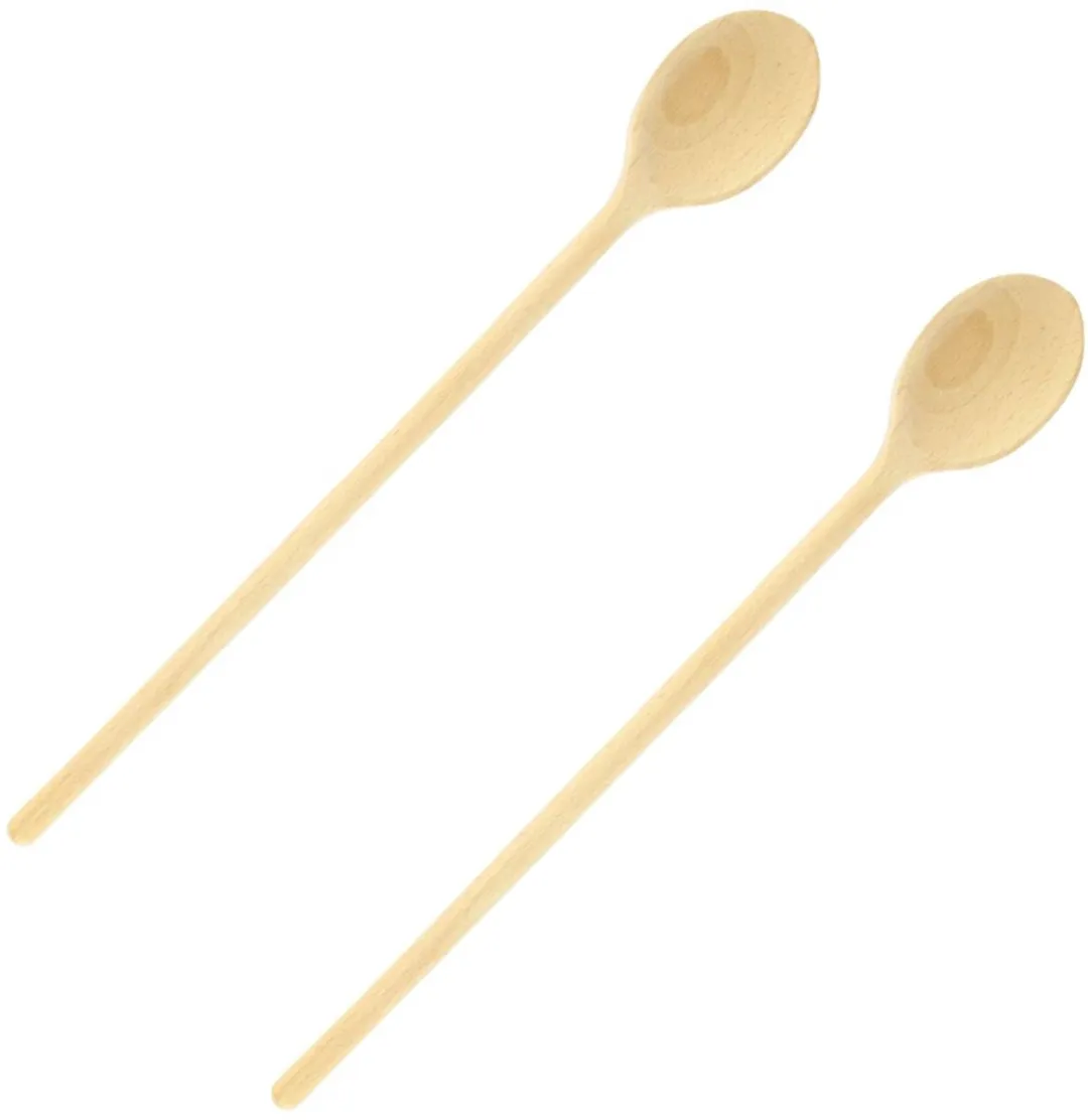 Fackelmann Houten Lepels 40cm