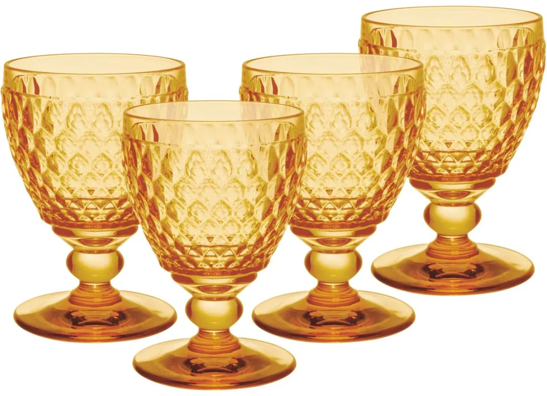 Villeroy & Boch Boston Coloured Weißweinglas Set