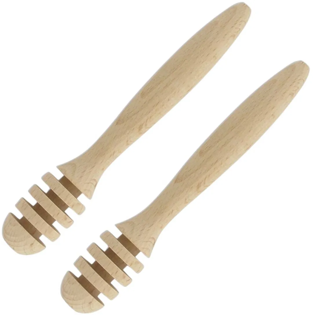 Fackelmann 9313950B88 Gedraaide Honinglepels