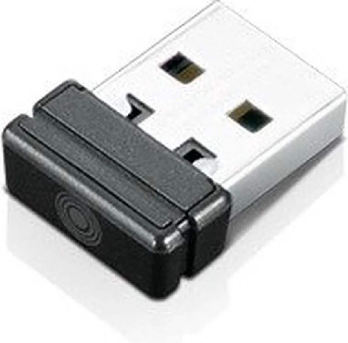 Lenovo 4XH0R55468 Toetsenbordaccessoire - USB-ontvanger Wit/Zwart