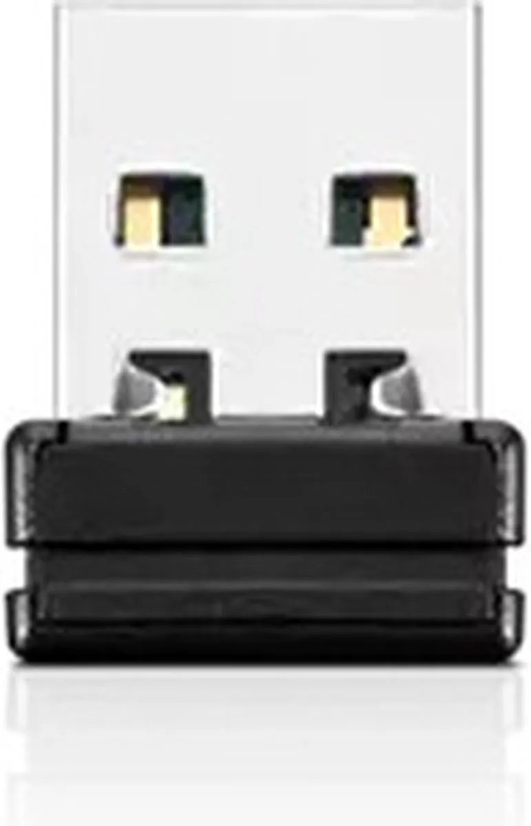 Lenovo 4XH0R55468 Toetsenbordaccessoire - USB-ontvanger Wit/Zwart