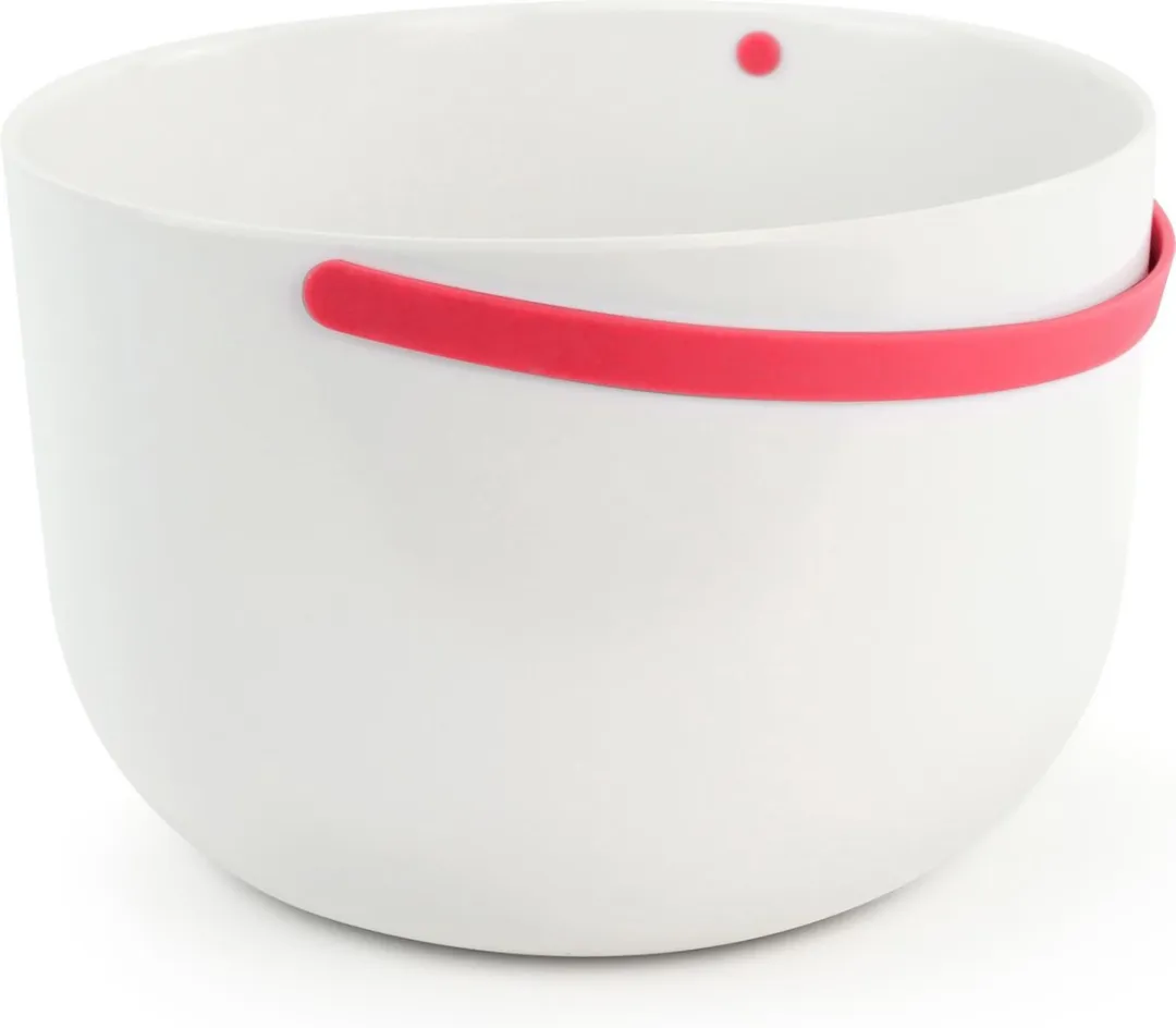 Cookut Promenade Serveerkom Keramisch 23cm Roze