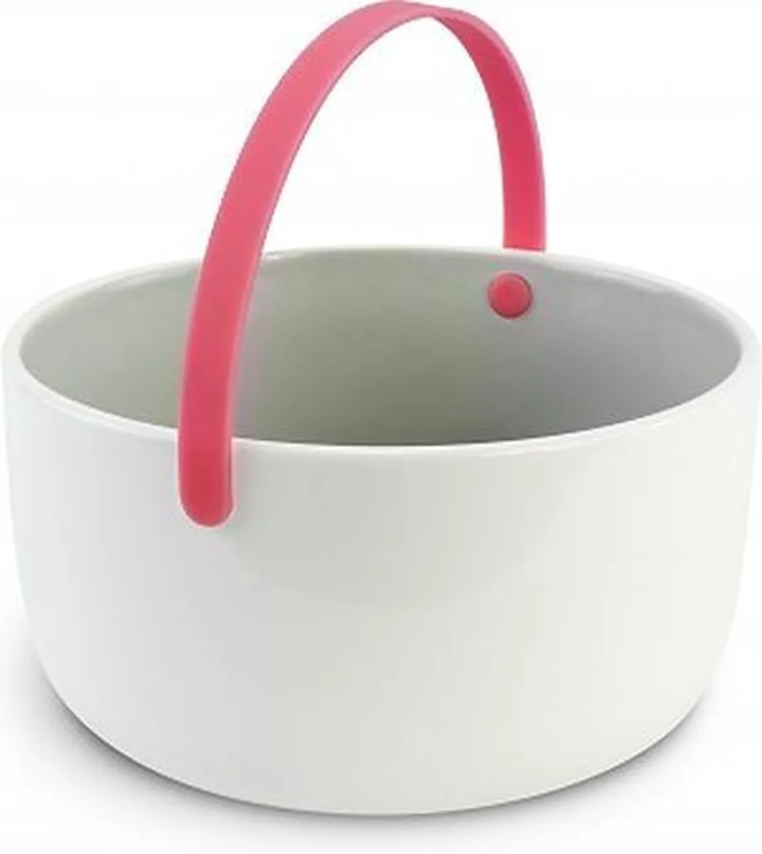 Cookut Promenade Serveerkom Keramisch 23cm Roze