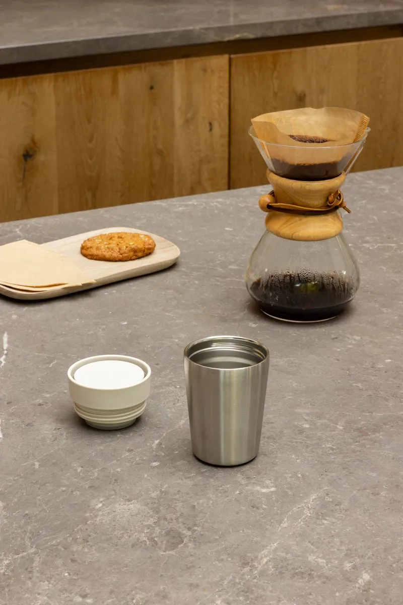 Brabantia Make & Take Thermosbeker 200ml - Soft Beige