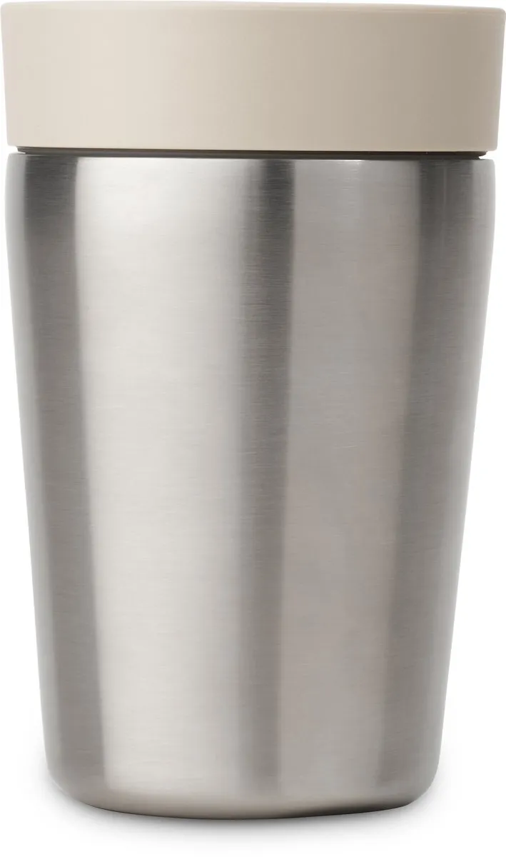 Brabantia Make & Take Thermosbeker 200ml - Soft Beige