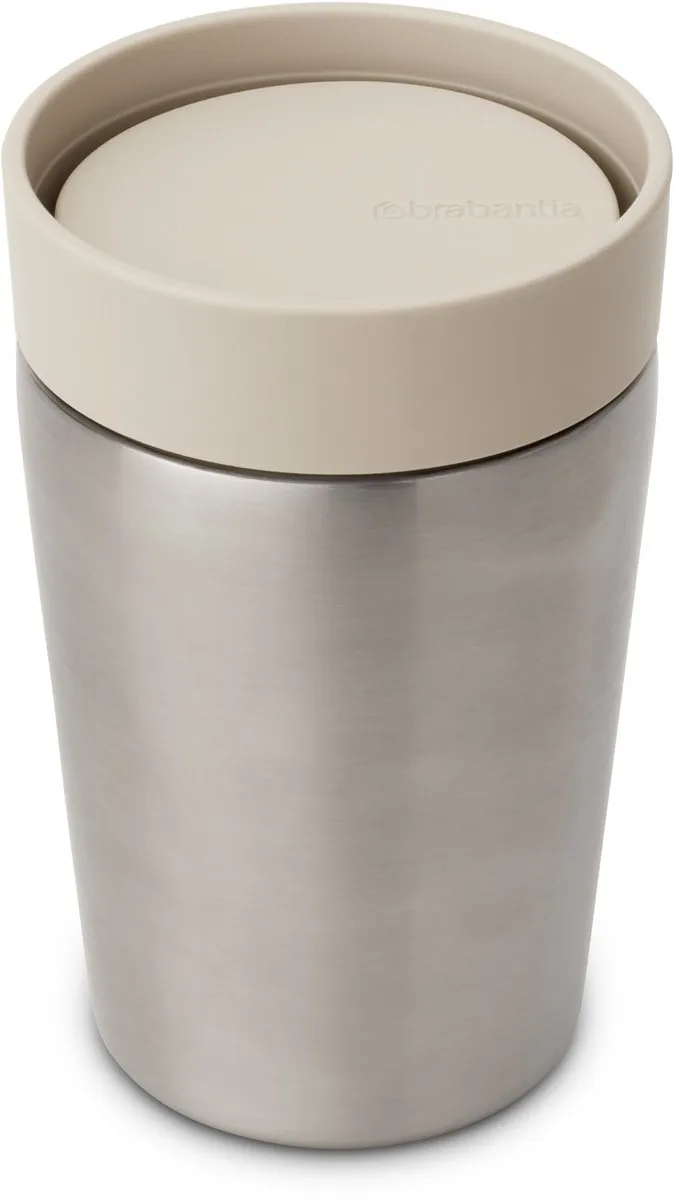 Brabantia Make & Take Thermosbeker 200ml