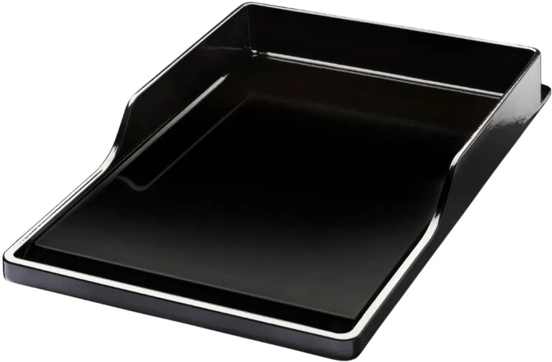 Napoleon Plancha STKY-00049542 - Emaille Bakplaat - Zwart