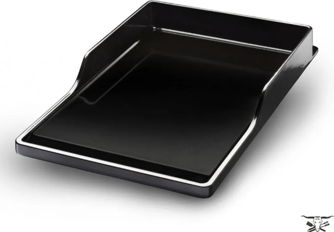 Napoleon Plancha STKY-00049542 - Emaille Bakplaat - Zwart
