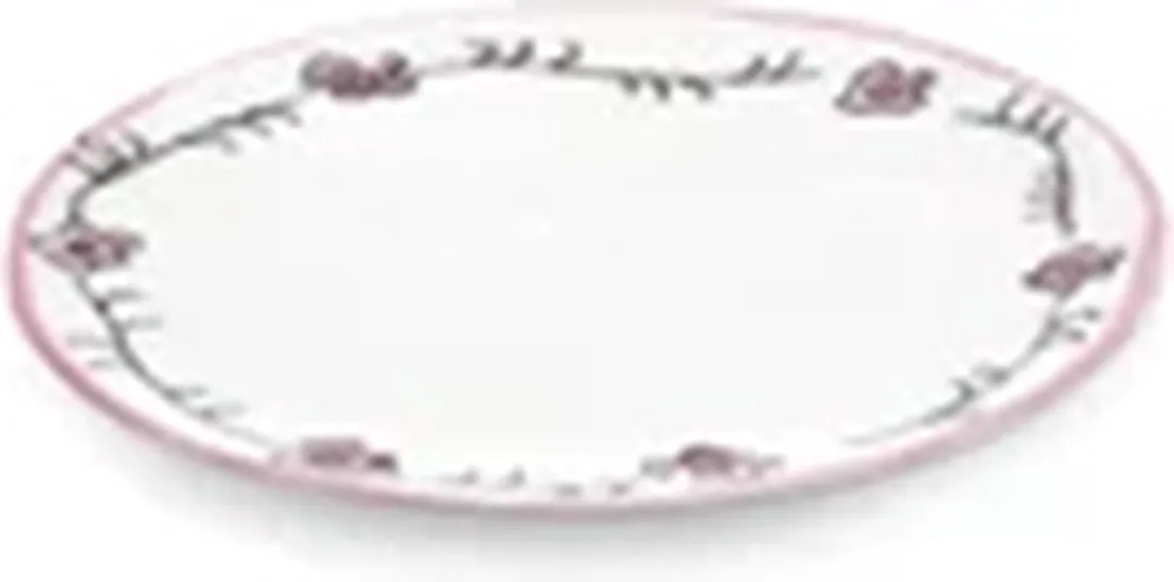 Serax Marni Midnight Flowers Plat Bord