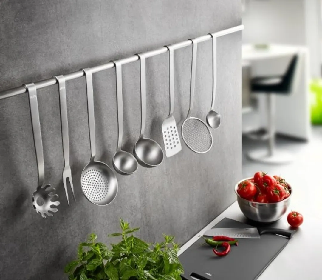 GEFU Baseline Sauslepel 29102 - Zilver