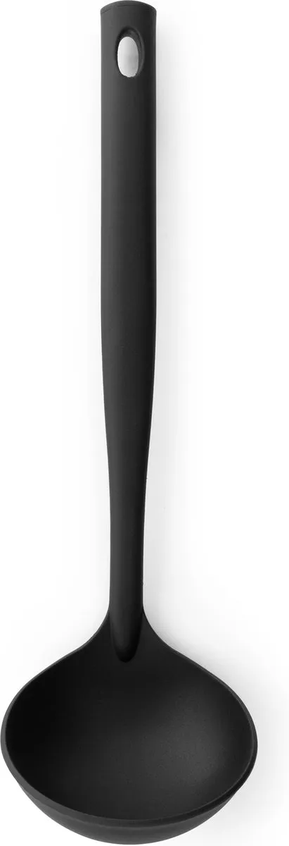 Brabantia Black Line Soeplepel 365225