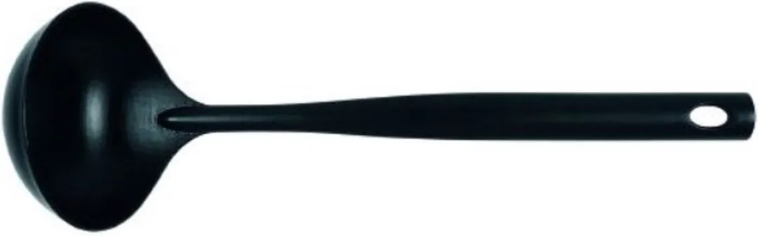 Brabantia Black Line Soeplepel 365225 - Zwart