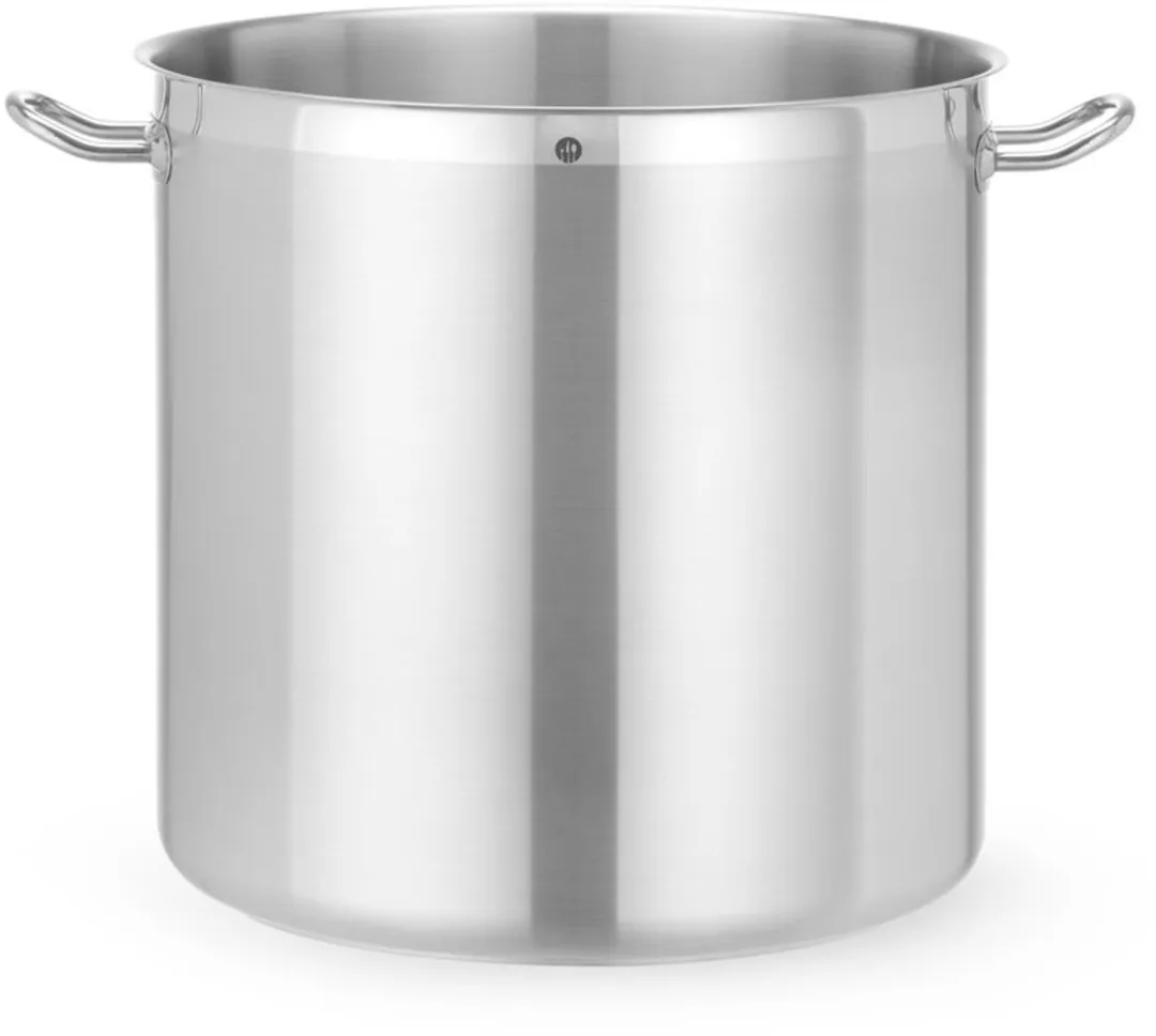HENDI Kookpan 50L - Ø40cm - Zilver