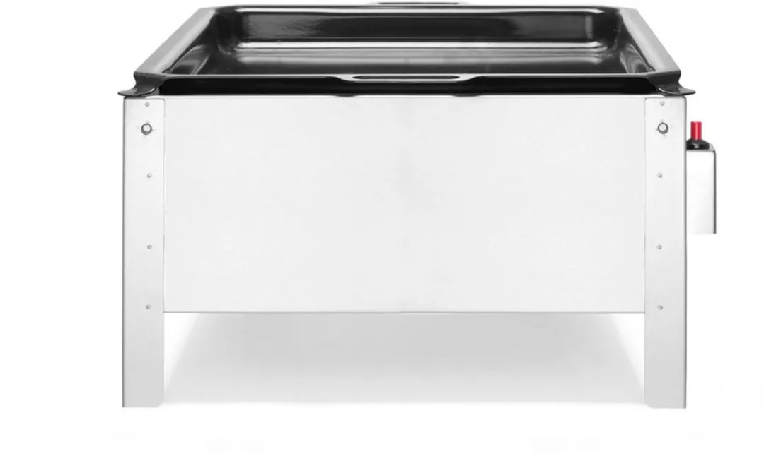 HENDI Krachtige Gasbarbecue HEN-154618 - 11,6kW - 2 Branders