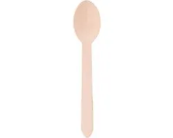 Alpina Houten Eetlepels 16cm