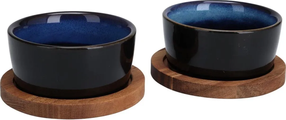 Excellent Houseware Serveerset 4-delig
