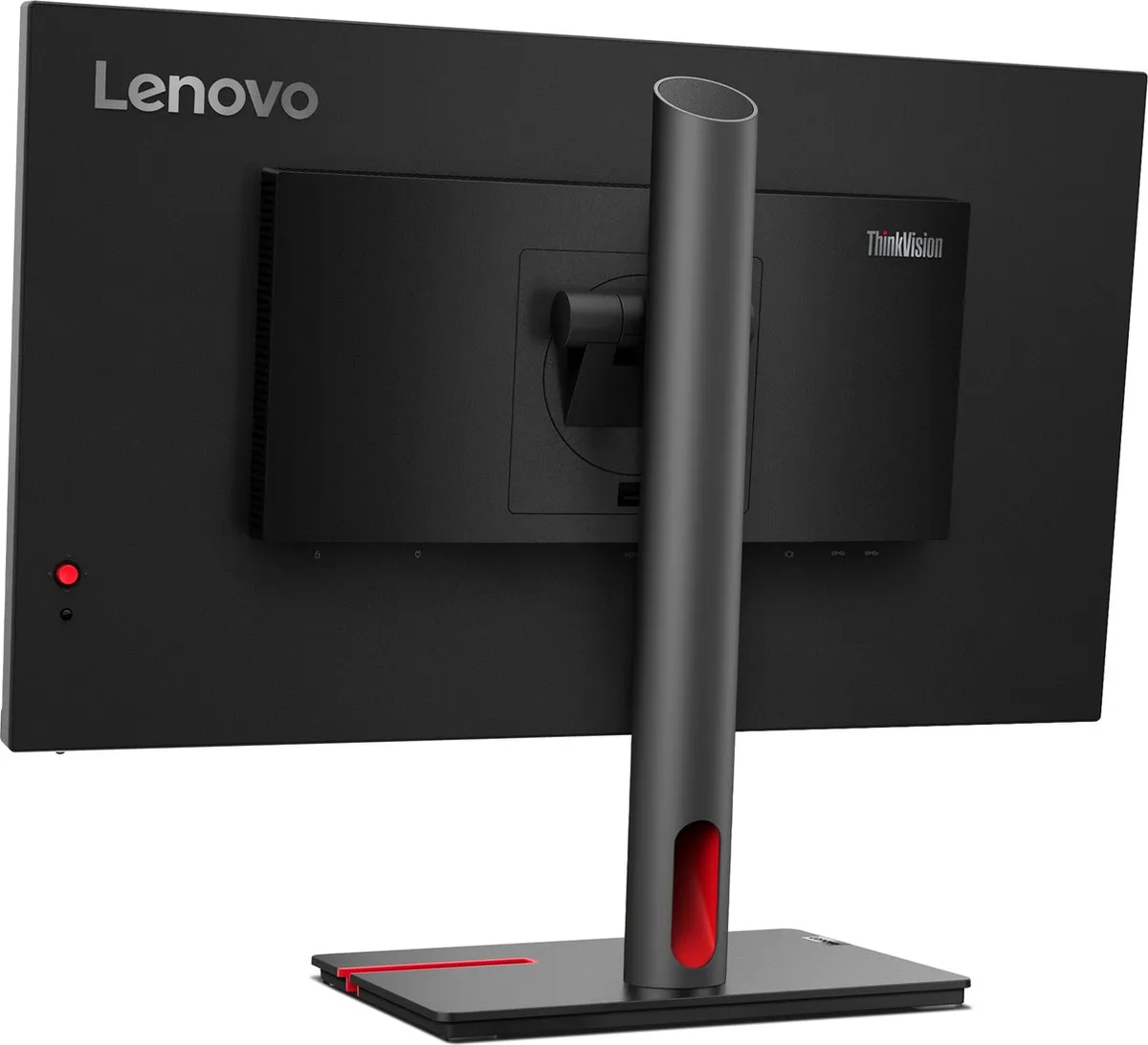 Lenovo 63F4MAT1EU Monitor Full HD 24,5" - Zwart