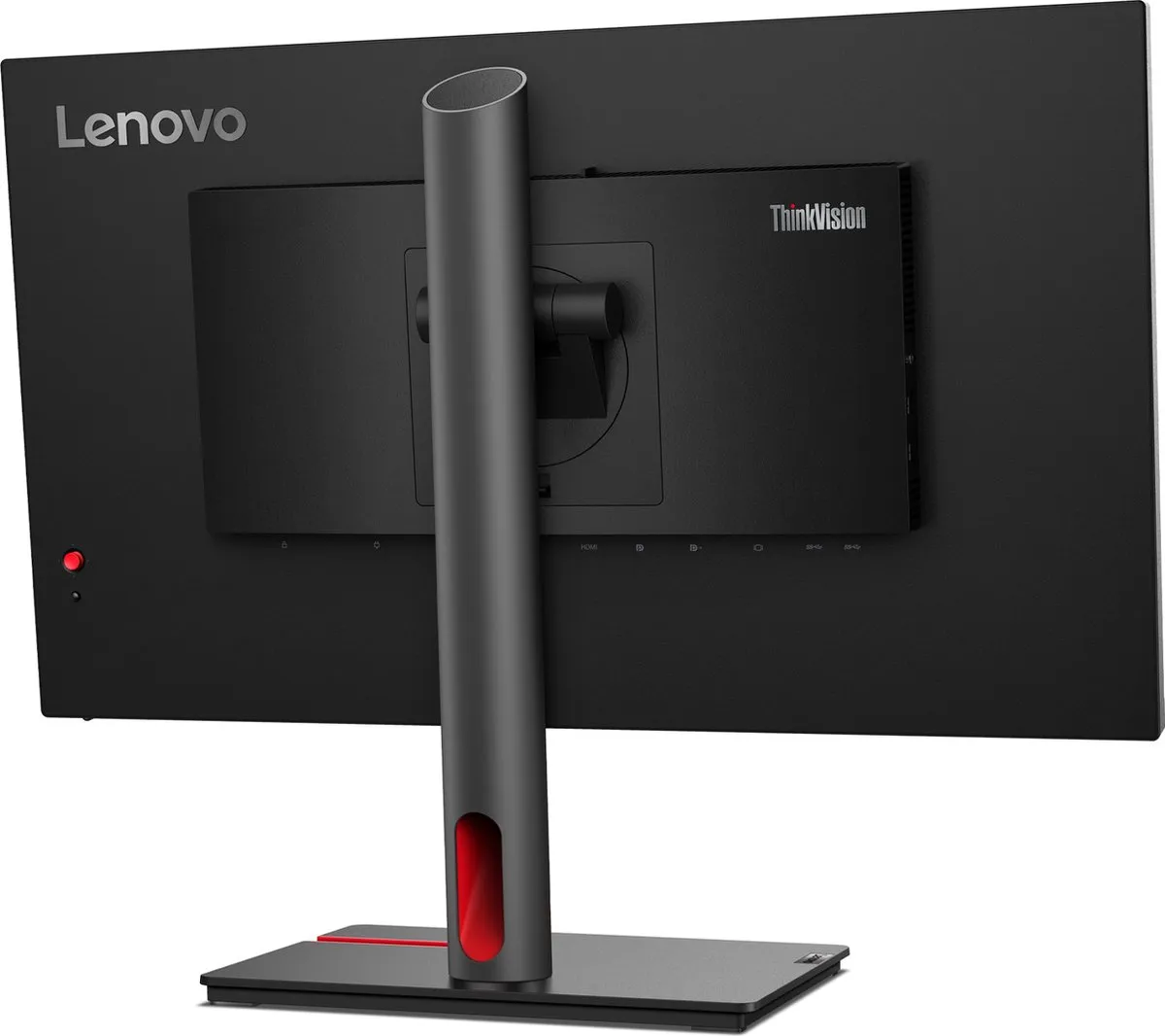 Lenovo 63F4MAT1EU Monitor Full HD 24,5" - Zwart