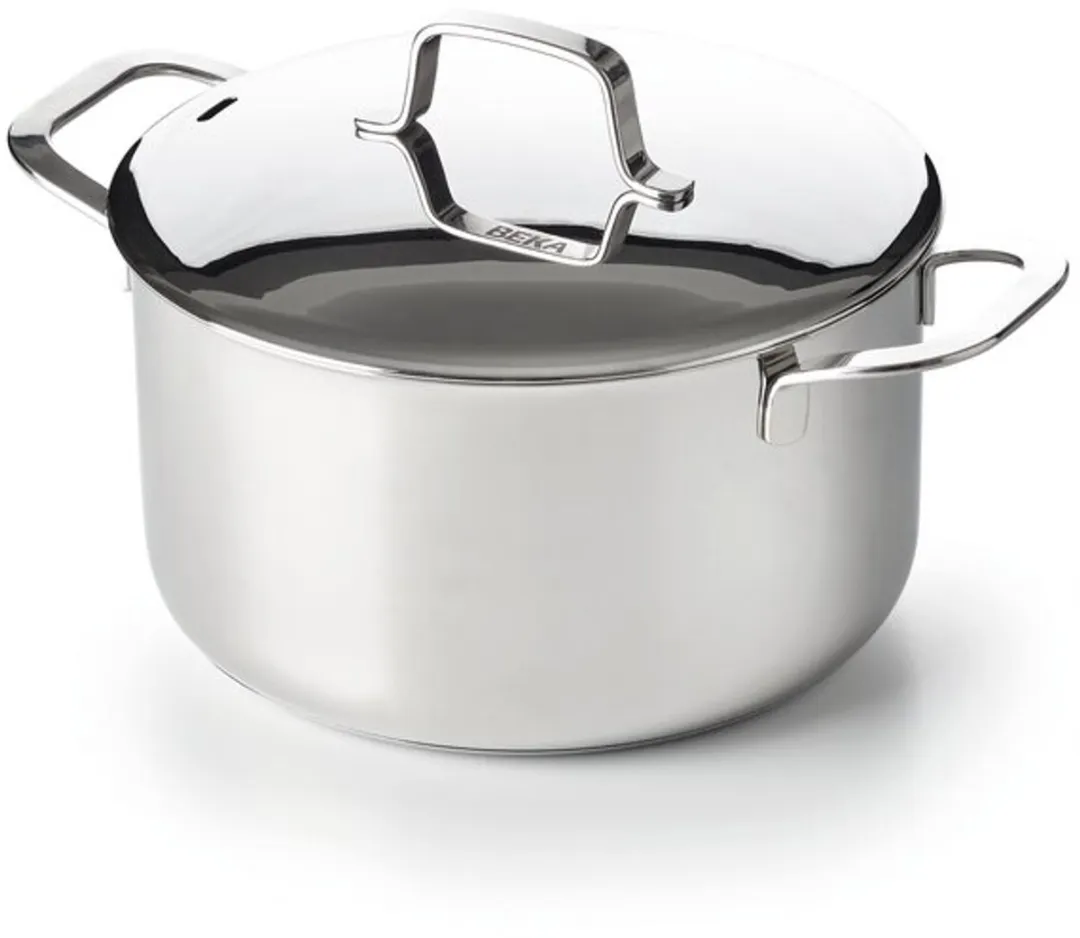 Beka Maestro Kookpan Ø24cm 5,1L