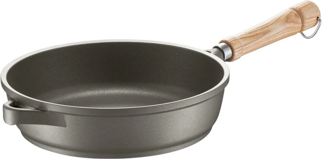 Berndes Smoorpan Bonanza Essenhouten Steel 28cm