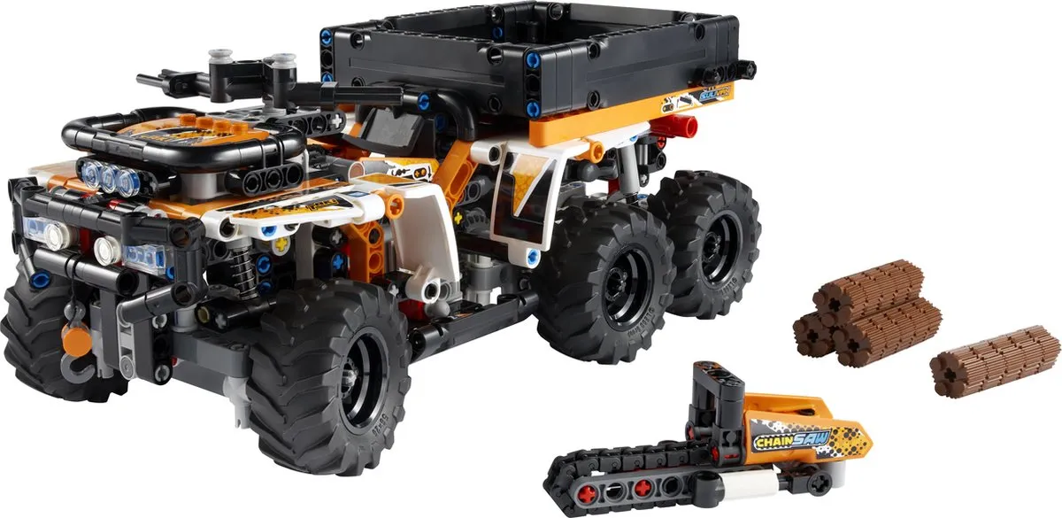 LEGO Technic Terreinwagen 42139 - 764 Stukken