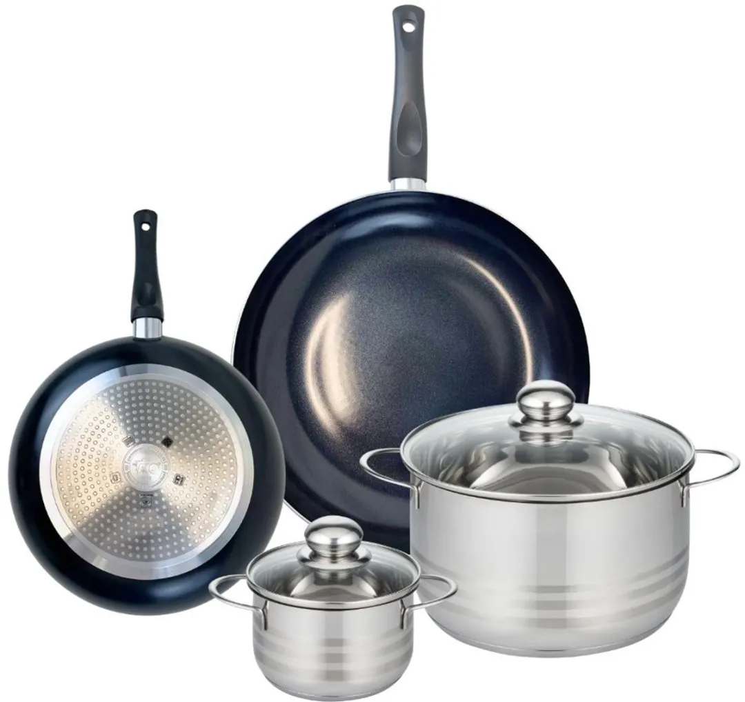 Fackelmann ELO 9735450 Keukengerei Set
