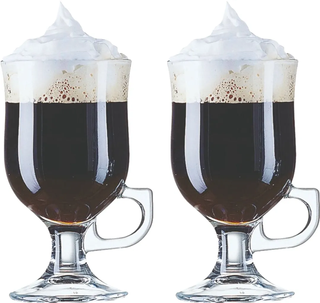 Luminarc Friends Time Irish Coffeeglas 24cl - Set van 2