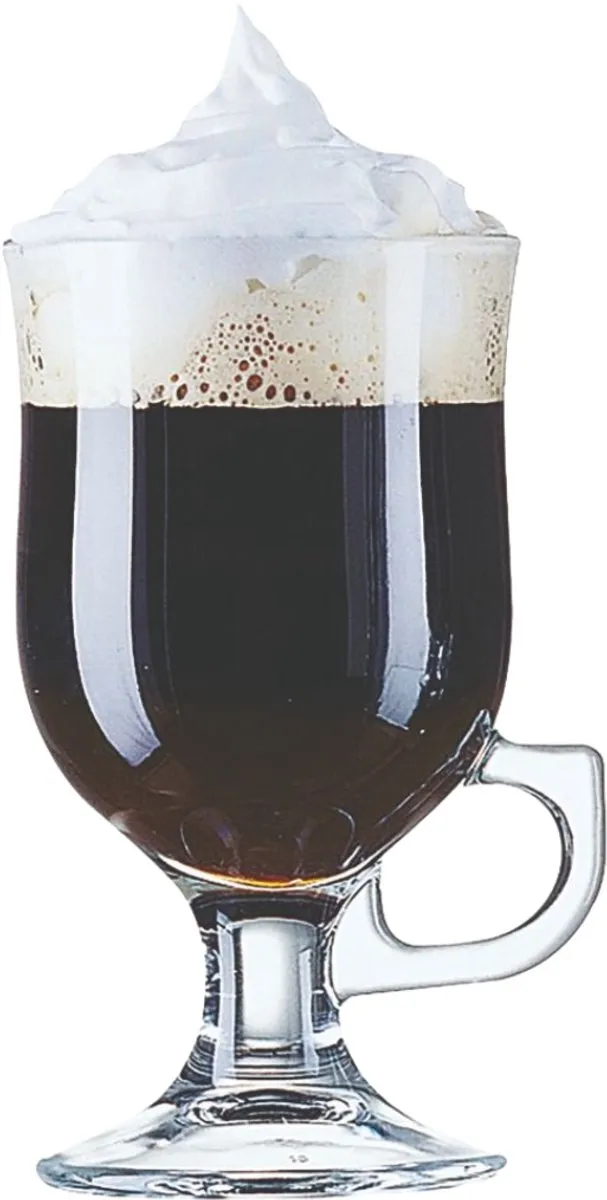 Luminarc Friends Time Irish Coffeeglas 24cl - Set van 2
