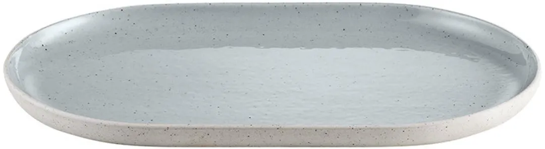 Blomus Sablo Stone Serveerbord - Grijs/Blauw