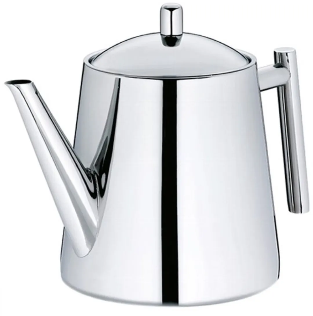 Kela Theepot Ancona 1,7L - Zilver - afbeelding 2 van 6