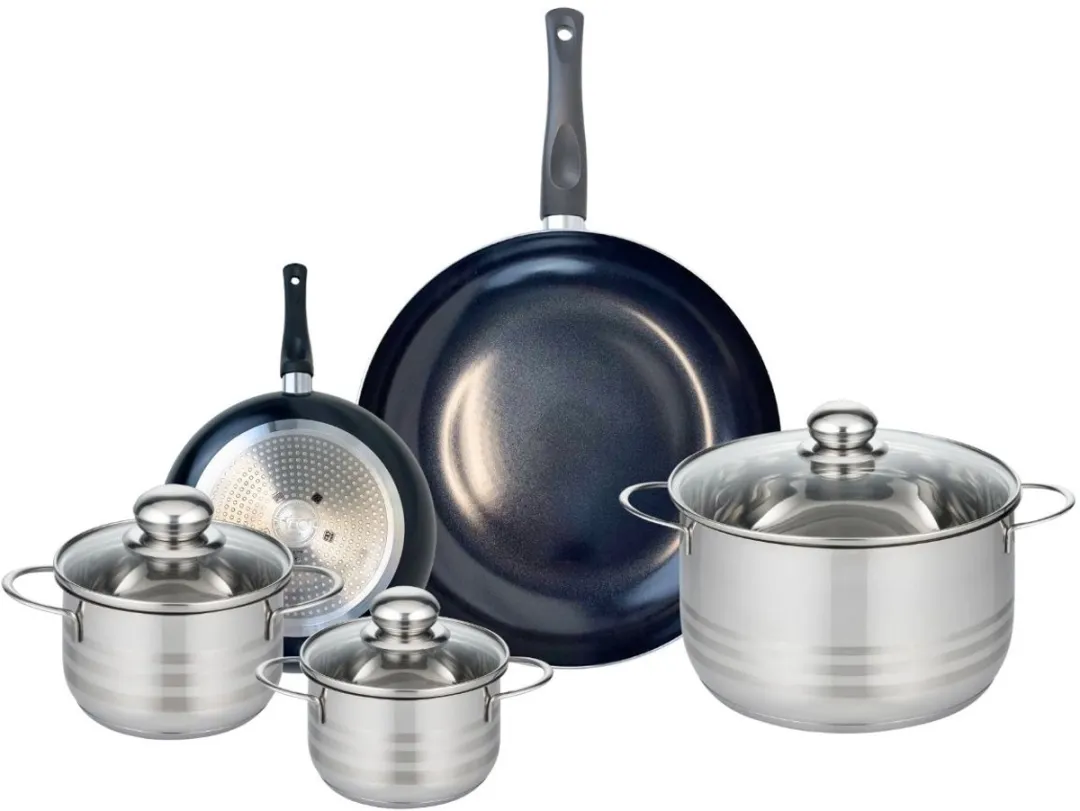 Fackelmann ELO 9730150 Keukengerei Set