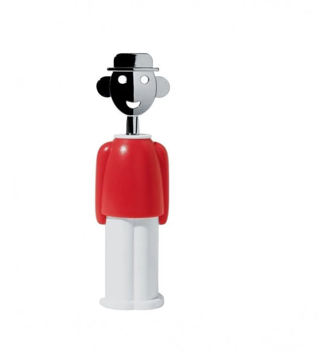 Alessi Alessandro M Kurkentrekker Anna G. AAM23 R - Rood